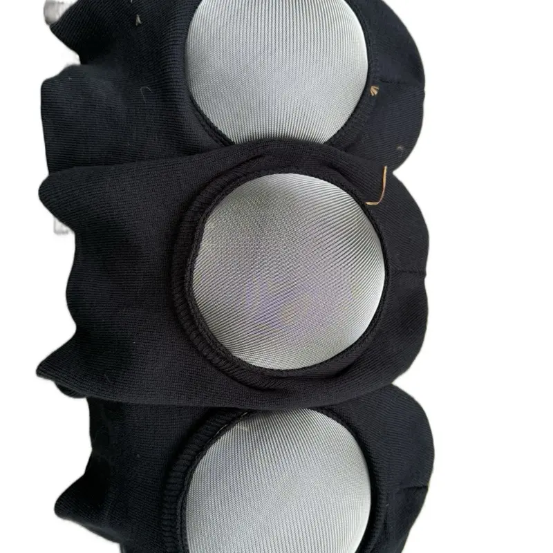Mũ bắt ong khoái, mật ong cổ dài hơn, hai lớp nâng cấp 2025 4