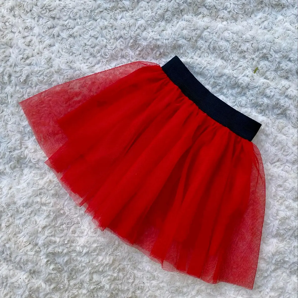 soft tulle tutu skirt Bottom Comfort Womenswear Baby