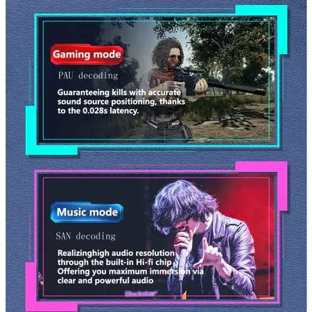 Headset Bluetooth TWS X15 COD X15 Gaming Earphone True Wireless Stereo Gaming earbud Tampilan Digital Nirkabel Bluetooth 5.3 Headset Stereo Olahraga Headphone In-Ear Tahan Air headset  full handsfree device 5