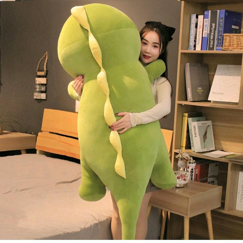 Gấu bông 1m1-1m7  khổng long # quà tặng# toy