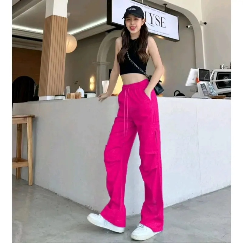 Celana Cargo Balen DEWASA /Celana Cargo Wanita/Kulot Cargo