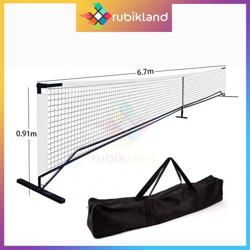  Toàn Thắng  Lưới Pickleball Có Cáp Tiêu Chuẩn Thi Đấu Chuyên Nghiệp Chất Lượng Thể Thao Phụ Kiện 