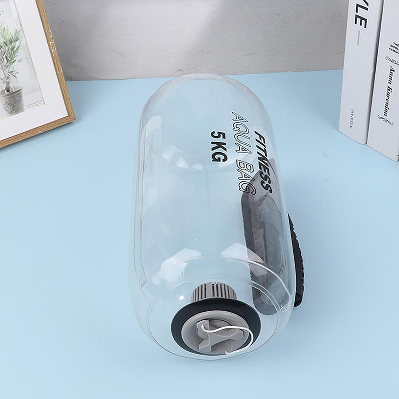 Product Introduction of Fitness Aqua Water Bag With Inflator Gym Equipment Weight Bag Lifting Bodybuilding Material Fitness Tools Home Gym Weight Bag 24