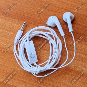 HEADSET GALAXY J ORI ASLI NGEBAS JERNIH ADA MIC BISA UNTUK TELPON Headphone