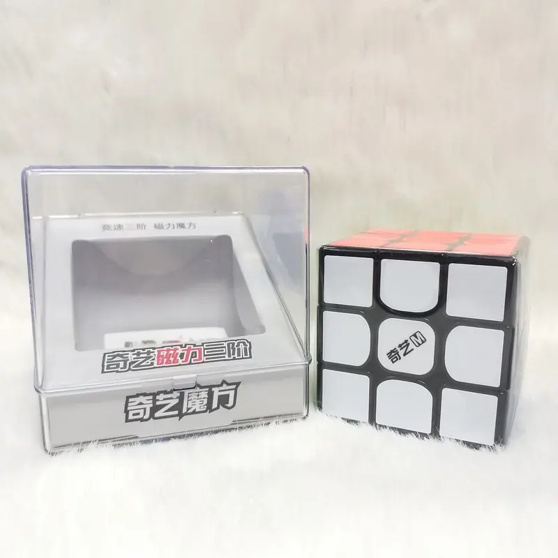 Rubik QiYi MS 3x3 Magnetic (có nam châm) 3
