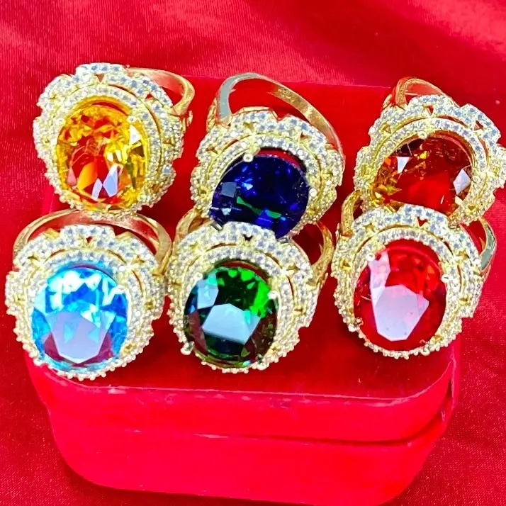Nhẫn Phong Thủy Siêu Bền Đẹp