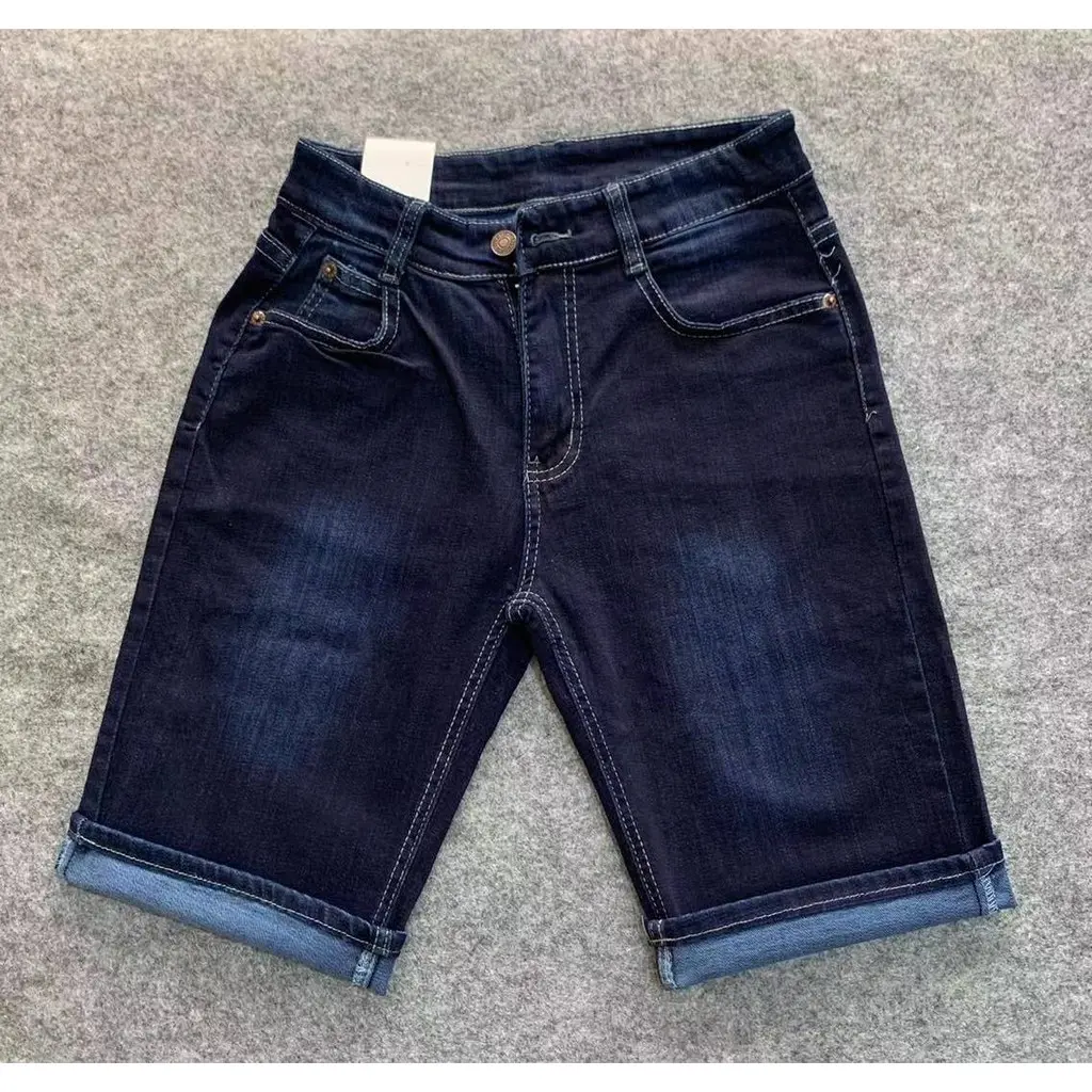 New fashion men’s maong shorts code;911 Menswear Lingerie Denim Plain