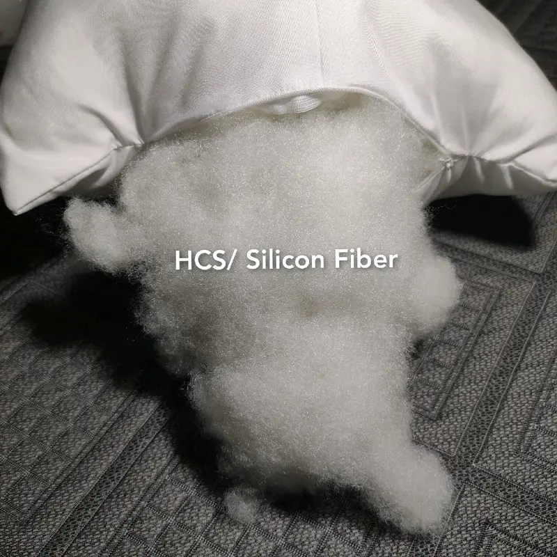 HCS Silicon Fiber Grade A 1000  Gram 0