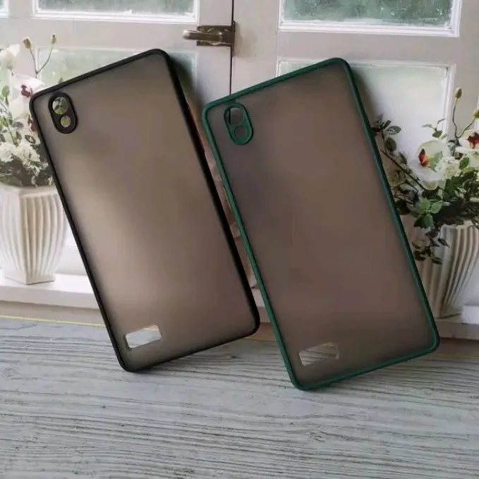 Case Fuze Oppo Mirror 5 / A51w / A51 Lama Casing Atau Softcase Aero Fuse Dove My Choice 0