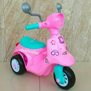Vespa SHP musik / Vespa Mini Bike Shp 691 MB 691 / Ride on Shp691 Motor