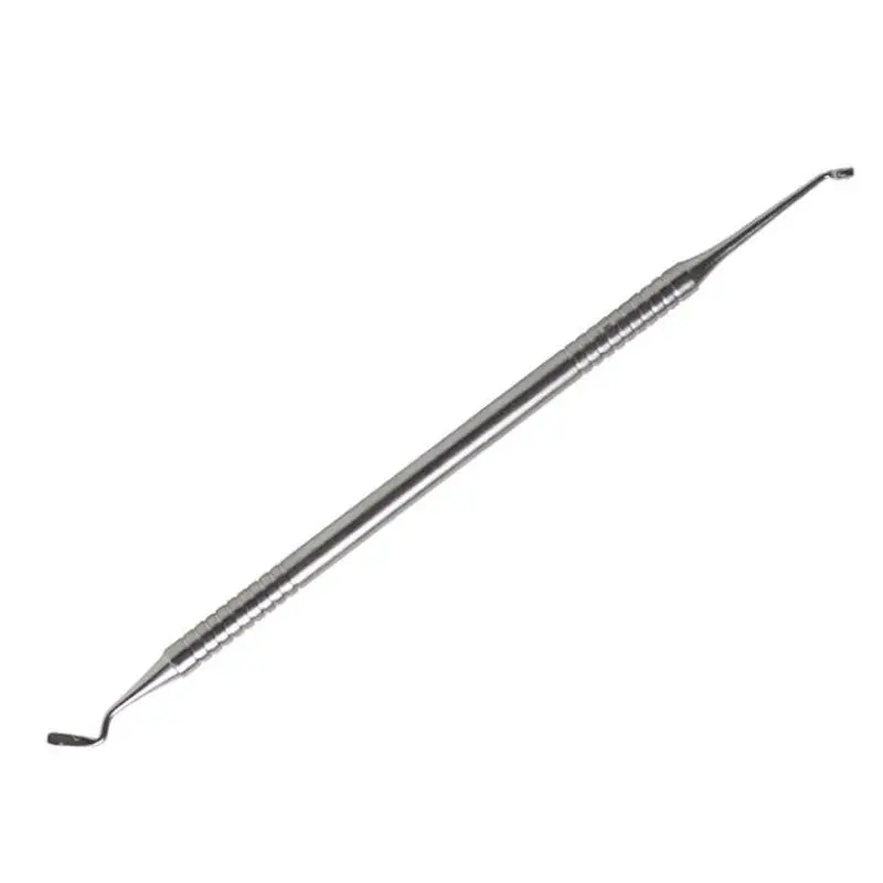 Tooth Veneer Foam Molding Tool, 3pcs/set Original Handle Simple Foam Head Tool, Orthodontic Accessories for Home & Dental Clinic, Oral 4