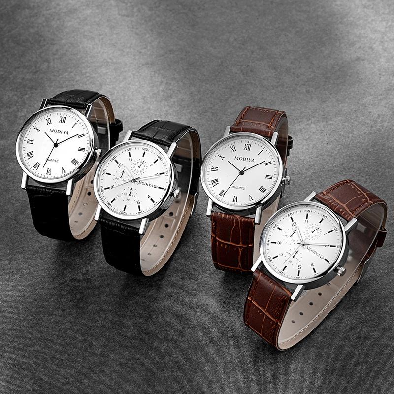 Men's Watch Fashion Simple Fashion Business Quartz Casual All-match Watch YL026