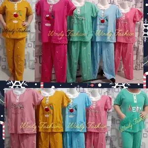 baju tidur cp anak tanggung tessa