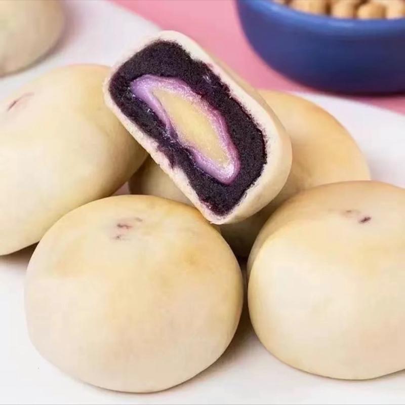 Bánh mochi đậu lành khoai môn (freeship) Food 2