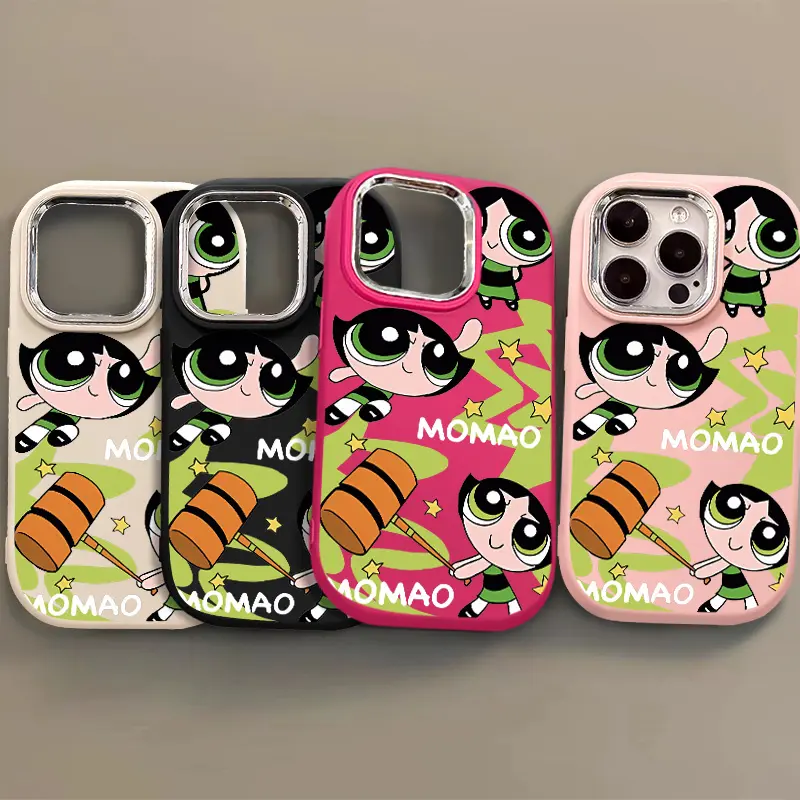Green The Powerpuff Girls Cartoon Creative Pattern Phone Case Compatible for IPhone 15 16 14 13 12 11 Pro Max XR X/XS Max 7 8 Plus Smooth High-quality Soft Anti Fall Protective Shell - TikTok Shop Philippines Green The Powerpuff Girls Cartoon Creative Pattern Phone Case Compatible for IPhone 15 16 14 13 12 11 Pro Max XR X/XS Max 7 8 Plus Smooth High-quality Soft Anti Fall Protective Shell - TikTok Shop Philippines