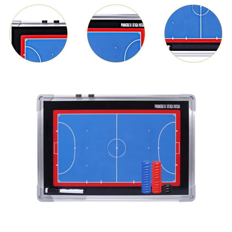 Football Coaching Board Coaches Clipboard Professional Football Tactic 1