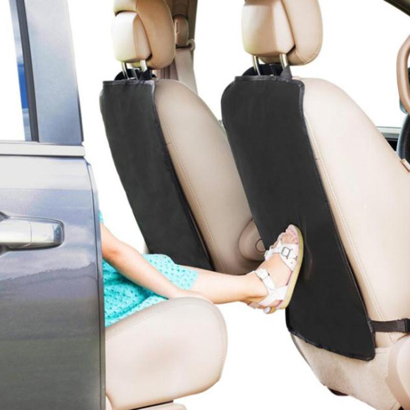 Product Introduction of Car Seat Back Cover Protector Kick Clean Mat Pad Anti Stepped Dirty For Kids Top 14