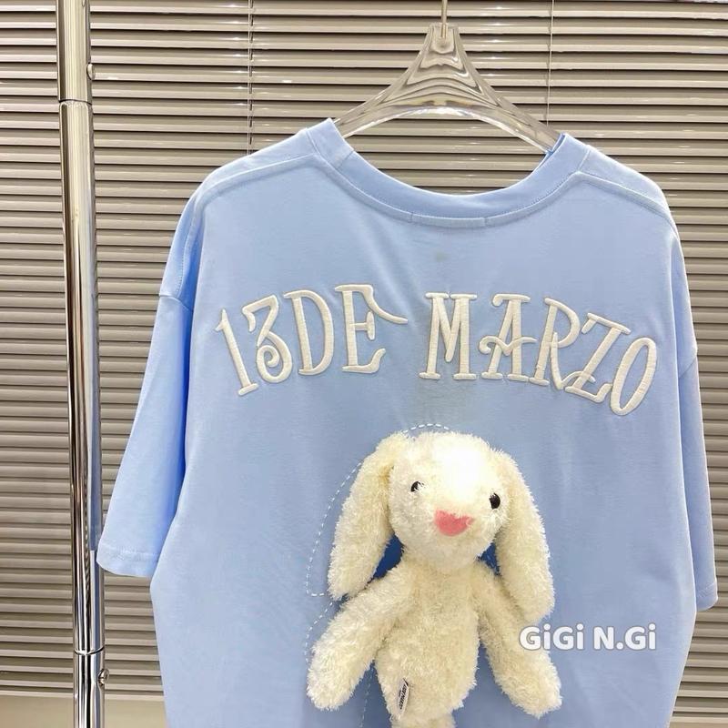 Product Introduction of Áo phông thỏ phát sáng 13Demarzo siêu cute - MIMI STORE 19