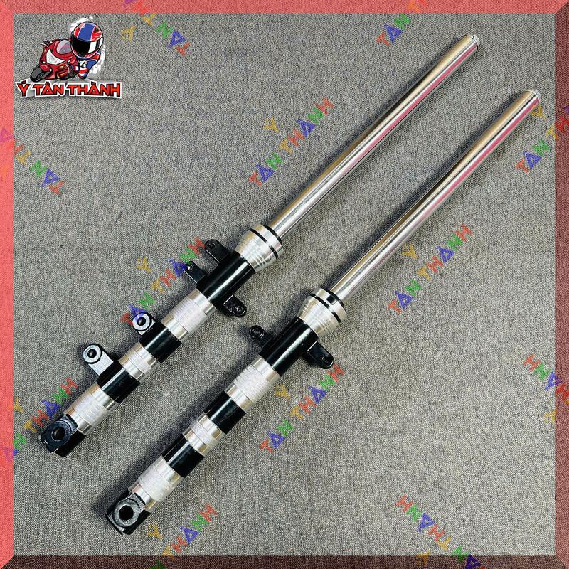  Phuộc trước Raider,Satria Fi phay thái cắt ty 3 phân MS03 