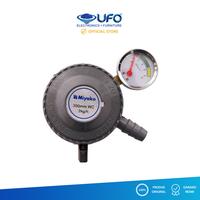 Gambar MIYAKO RM201M GAS REGULATOR RM-201 M - Spesifikasi dari UFO Elektronika Kota Surabaya 3 Tokopedia