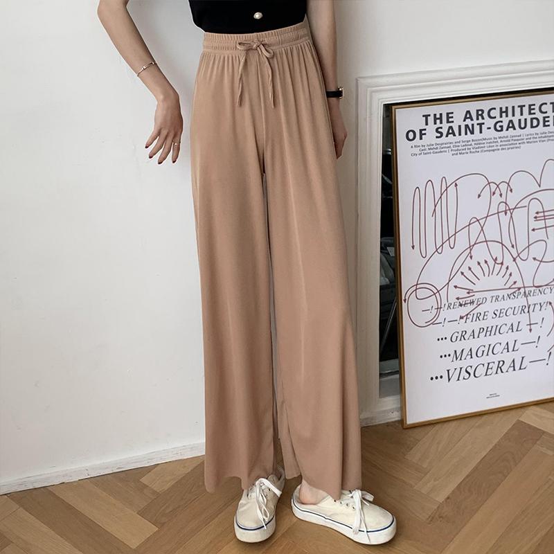 Product Introduction of Casual Women Lady Basic Trend Trousers 21