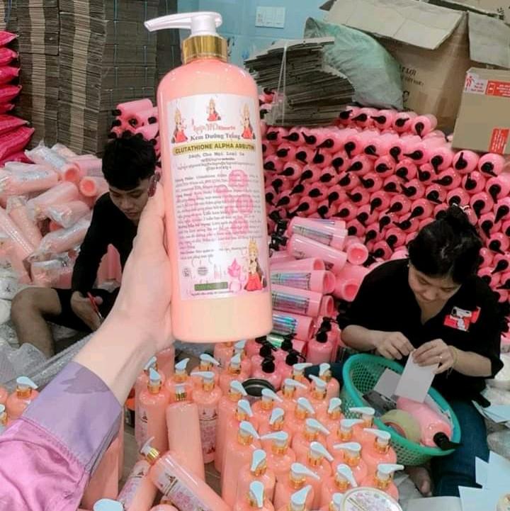 MUA 1 TẶNG 1 COMBO NGÀY ĐÊM BODY MỸ DUYÊN KHMER 94 2KÍ Dưỡng Body 5
