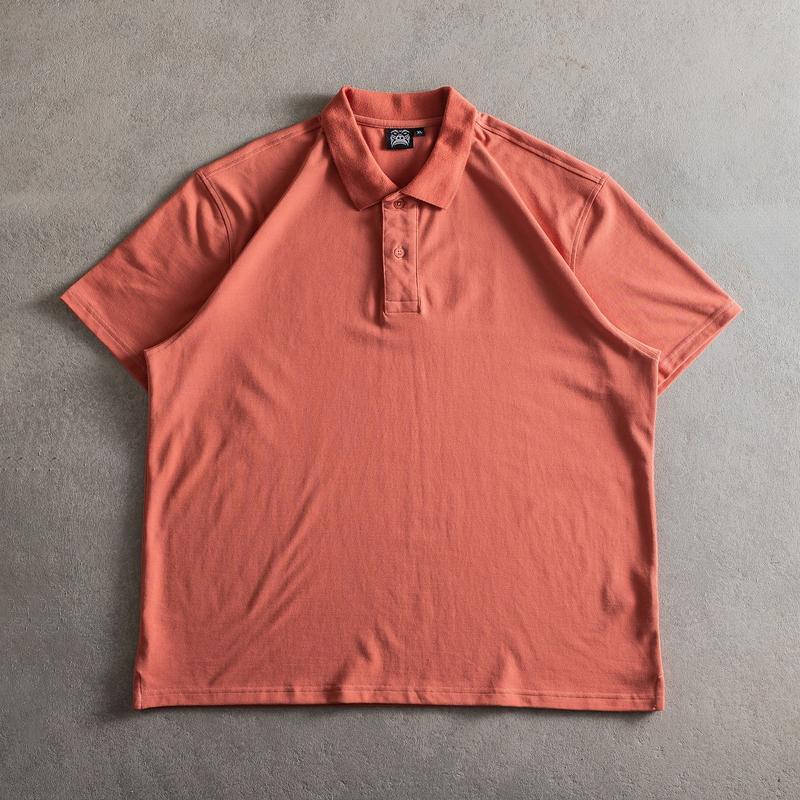 Áo Polo Classic Gori Form Boxy 3