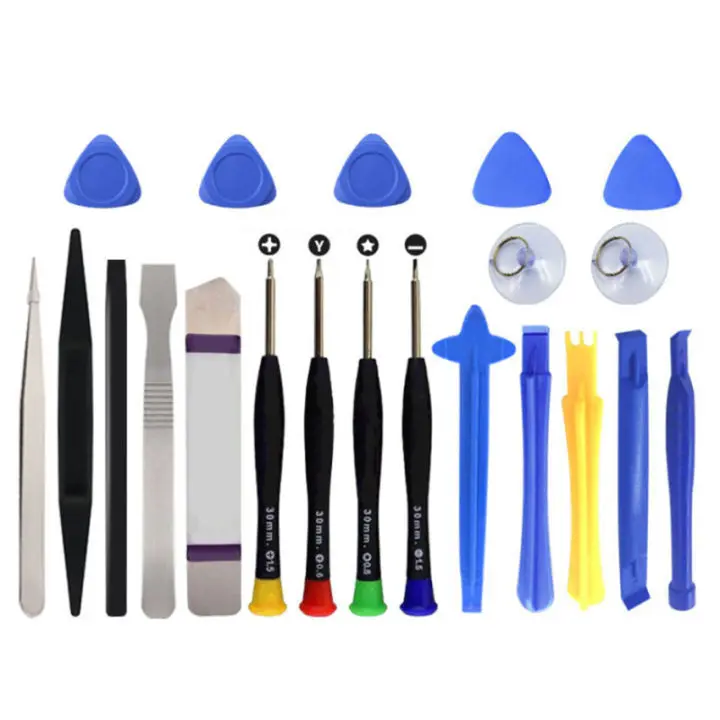 MKR Mobile Phone Repair Tools Kit 20-in-1/21-in-1 Spudger Pr - TikTok ...