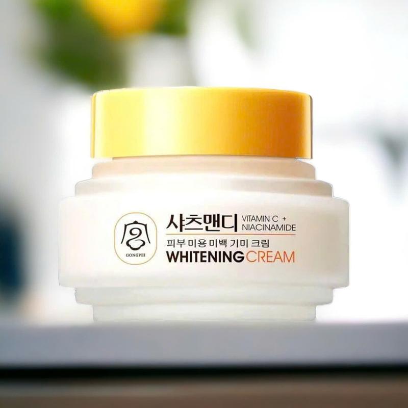 Kem dưỡng ẩm Vitamin C Gongpei Hàn Quốc - hỗ trợ Dưỡng Sáng Da Giảm vết thâm và hạn chế lão hoá Skincare Women Nữ