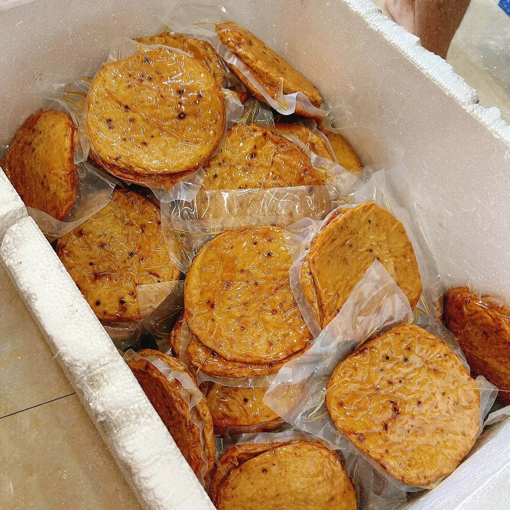 {CÔ EM NEM CHẢ} {SHIP HCM} 500GR CHẢ CÁ THU LOẠI VIP ĐẶC SẢN NHA TRANG
