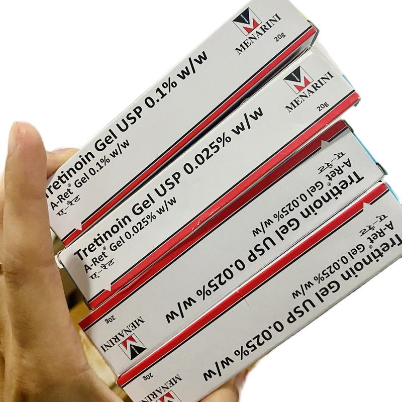 ￼Gel Aret chống lão hóa, mờ thâm cho da 20G - Ấn độ 2