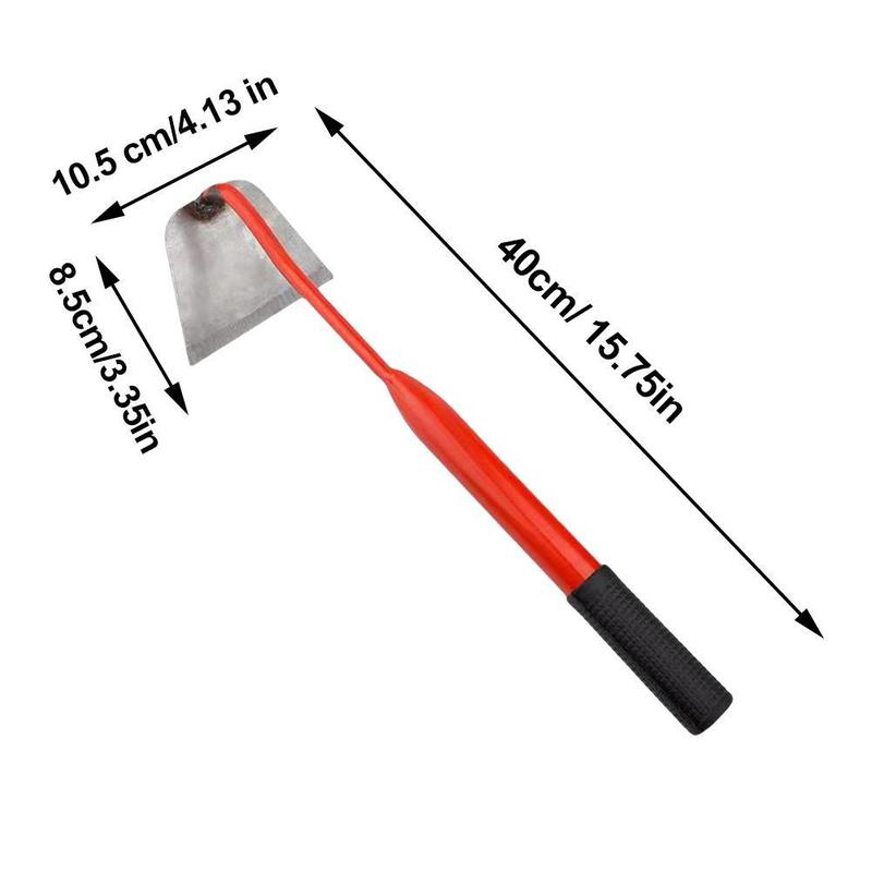 Product Introduction of Small Hoe Agricultural Garden Tools For Planting Flowers And Vegetables Weeding Outdoor Farm E7A3 47