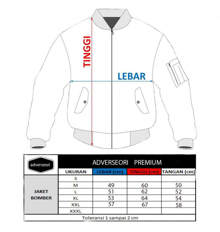 Jaket Bomber Model Resleting Simple & Elegan  Tersedia Warna Biru Muda & Biru tua Jeans Denim Nyaman Panjang Keren Top Pria Wanita 2