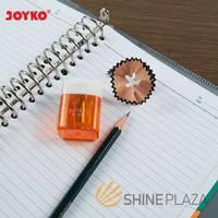 Gambar Serutan Rautan Pensil Joyko B-23 - Pencil Sharpener Joyko dari Shine Plaza Kota Bandung 4 Tokopedia