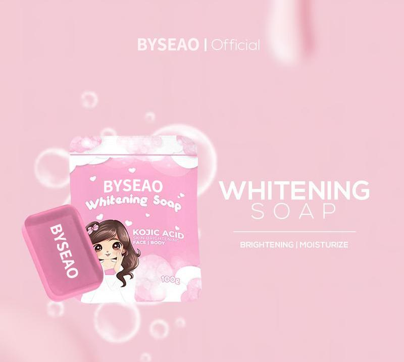 Product Introduction of Face and Body Soap, Brightens Skin Tone, Suitable for Face and Body, Deep Cleansing 1