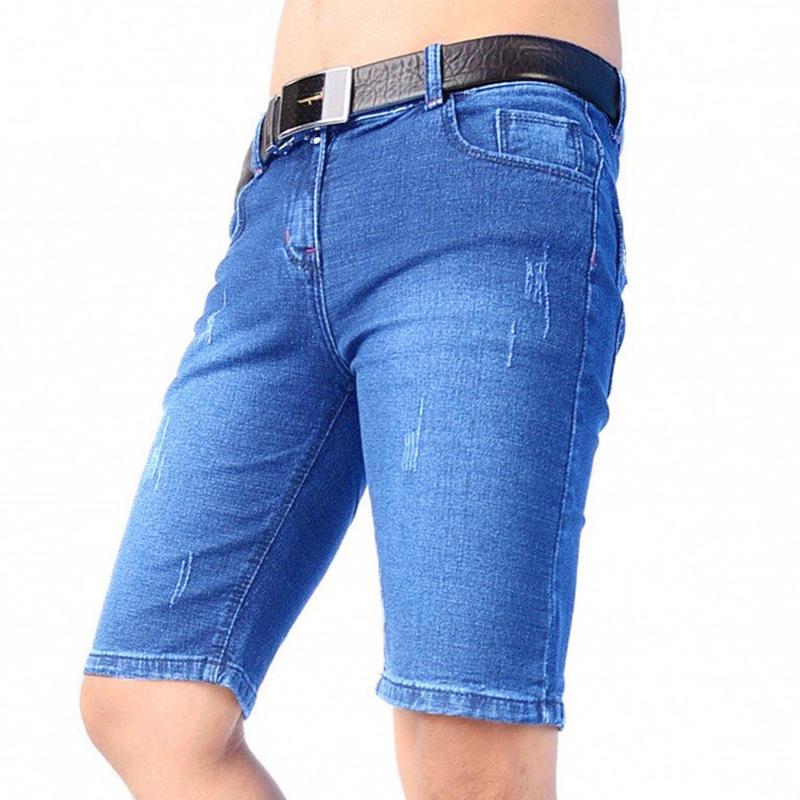 Top Quần Ống Rộng Short Jean Nam ANDROMEDA Wash Đũi Cào Nhẹ Nhiều Màu Phom Đứng Thời Trang Phù Hợp Hơn Với Người Trẻ Menswear Ong Pants Có Túi