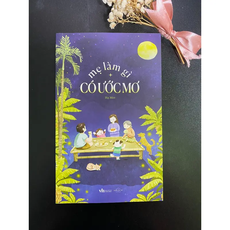 Sách - Combo 2 cuốn: Nơi Nào Có Mẹ Nơi Ấy Là Nhà + Mẹ Làm Gì Có Ước Mơ 4