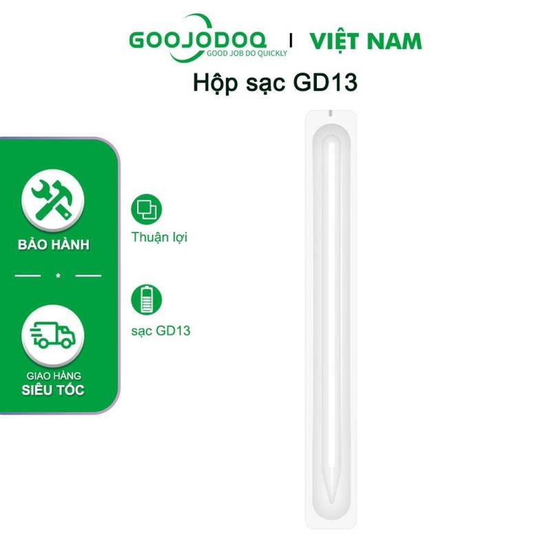  Bộ sạc chuyên dụng GOOJODOQ cho bút cảm ứng GD13 