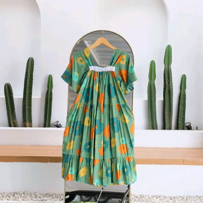 Danita Daster Rayon viral 8