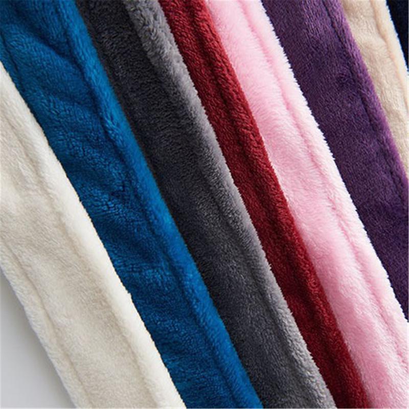 Product Introduction of Luxurious Plush Tie Bathrobe Belt 170/210cm Soft Warm Belt for VariousBody Type 51