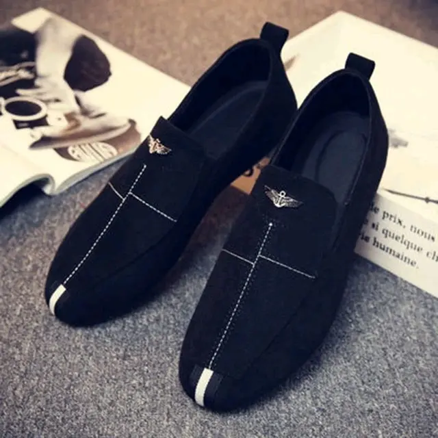 sepatu slop pria sepatu kasual pria 0