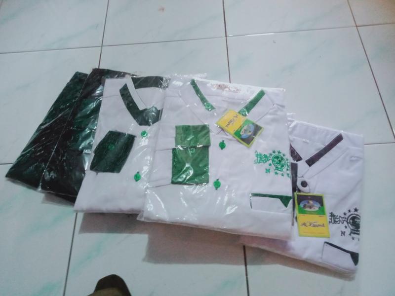 Product Introduction of KEMEJA KOKO NU ANAK INDONESIA | BAJU NU BORDIL ASLI 2025 TERMURAH 4