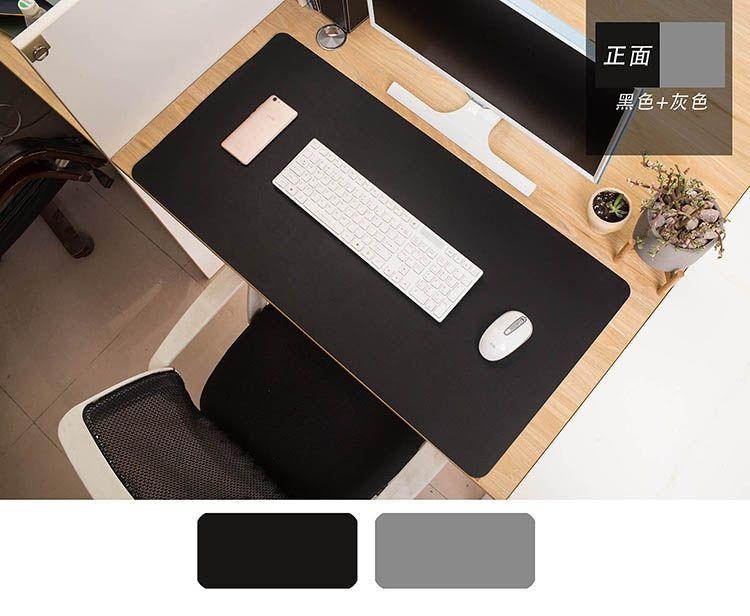 Product Introduction of Tấm lót bàn làm việc, Deli, Làm bằng da, Cỡ Lớn, Thích hợp cho chuột và bàn phím máy tính, Lý Tưởng cho học sinh và trẻ em, Lý Tưởng để viết, Tấm lót bàn 6