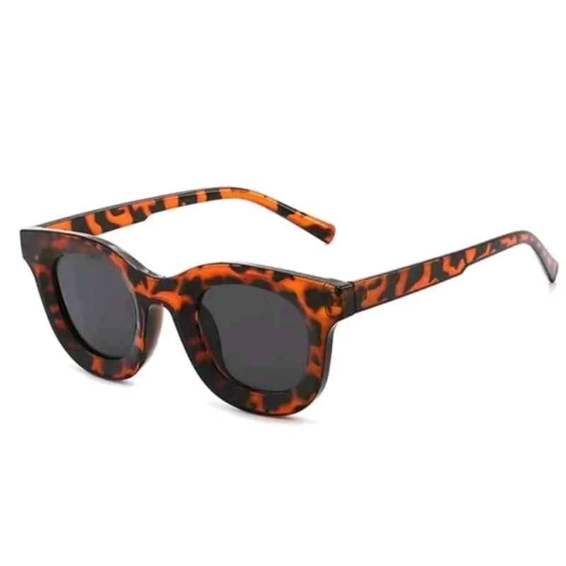 KACAMATA TELENA SUN FRAME TEBAL BOLDLT PRIA & WANITA SINAR ANTI UV sunglass 5