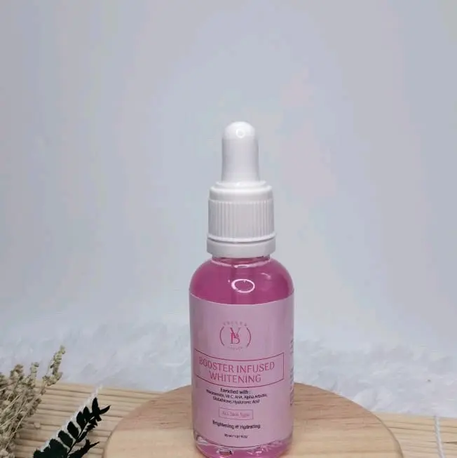 SERUM VB/ booster infused whitening Mencerahkan