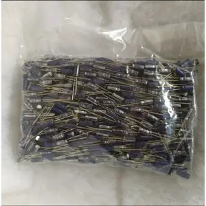 100pcs elko 1uf 50v elco 1uf 50v kapasitor