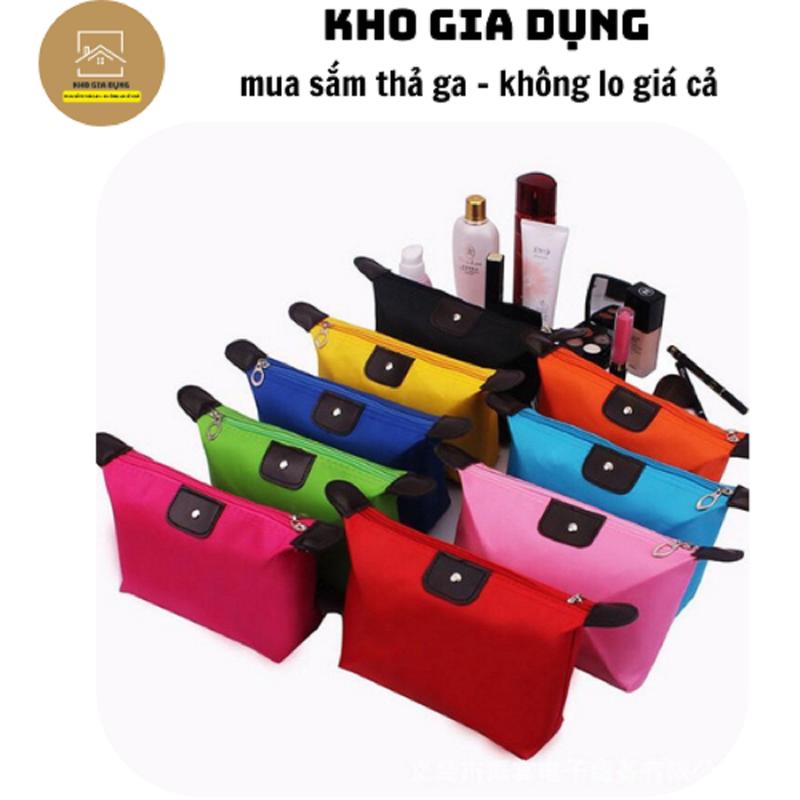 Túi Đựng Mỹ Phẩm Nhỏ Gọn Tiện Lợi Chống Thấm Nước Siêu Bền 88247