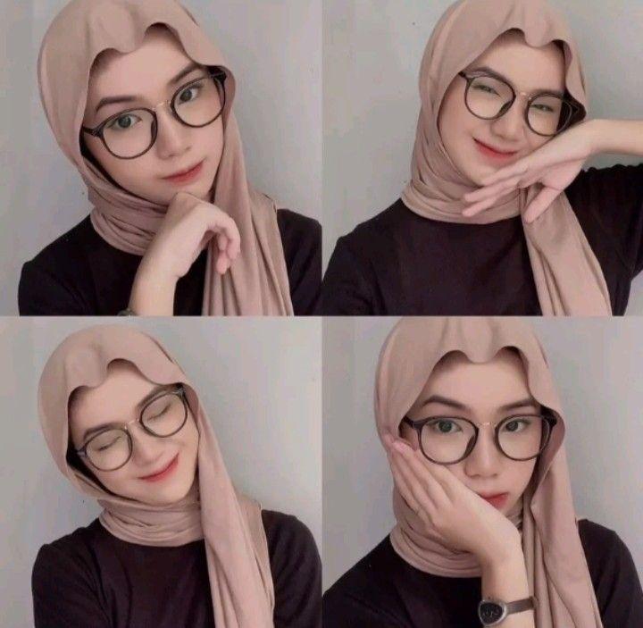 PROMO! PASHMINA KAOS JERSEY BY HIJABI.SHOP | HIJAB ALA MAMA UCEL/HEIDY | COCOK UNTUK DAILY CASUAL KAMPUS KERJA HANGOUT JALAN-JALAN SANTAI 2