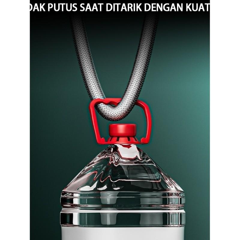 Selang Shower Fleksibel Anti Ledakan Aliran Besar Nilon Premium Tekanan Tinggi Awet Mudah Pasang Selang Shower Fleksibel Anti Ledakan Aliran Besar Nilon Premium Tekanan Tinggi Awet Mudah Pasang