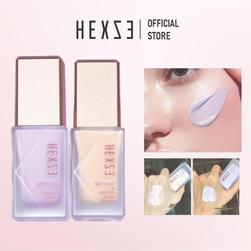  Kem lót dưỡng ẩm Hexze 30g kiềm dầu nâng tone Trang Điểm 